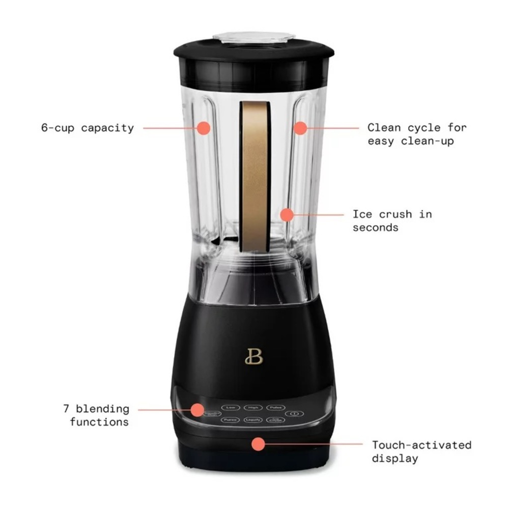 Beautiful Blender - Picture 3 of 3
